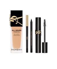 all hours foundation lash clash and dessin du regard bundle